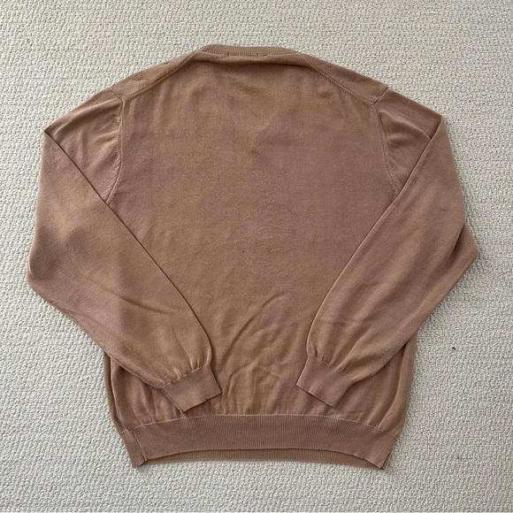 Vintage Lyle & Scott Patterned Sweater - Picture 4 of 6